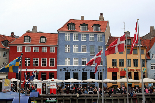 Traumhafte Kulissen schmücken die Hauptstadt Dänemarks, eine der bedeutendsten Metropolen Europas