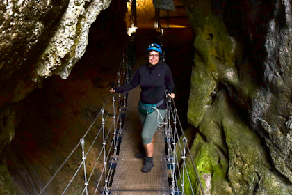 Capricorn Caves und Cape Hillsborough 02