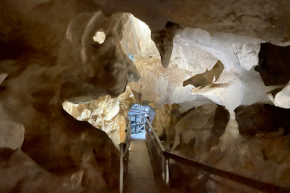 Capricorn Caves und Cape Hillsborough 14