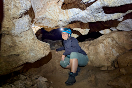 Capricorn Caves und Cape Hillsborough 36