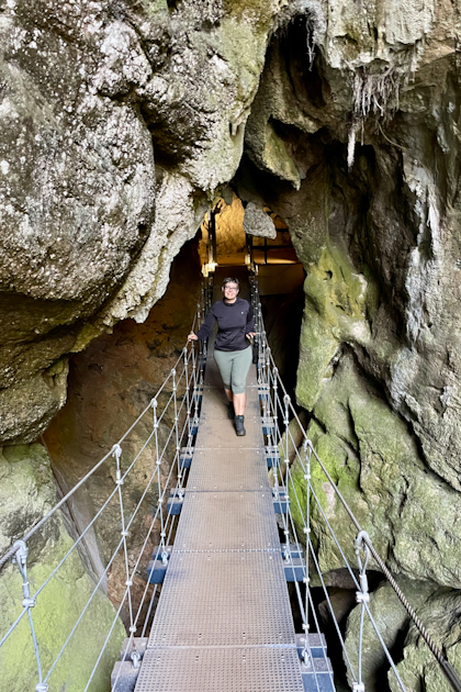 Capricorn Caves und Cape Hillsborough 55