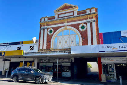 Maryborough und Bundaberg 01