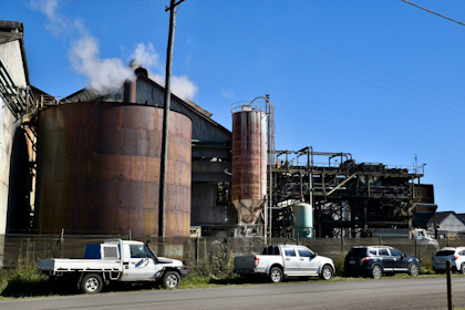 Maryborough und Bundaberg 38