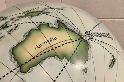 Maryborough und Bundaberg 42