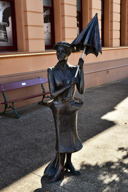 Maryborough und Bundaberg 54