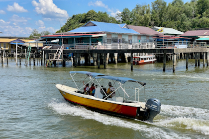 Brunei Bandar Seri Begawan 32
