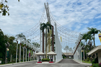 Brunei Bandar Seri Begawan 48