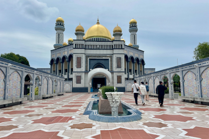 Brunei Bandar Seri Begawan 52