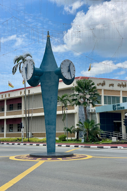 Brunei Bandar Seri Begawan 71