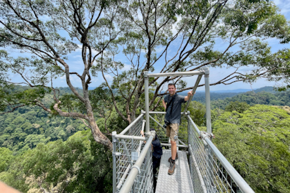 Ulu Temburong Nationalpark 24