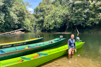 Ulu Temburong Nationalpark 37