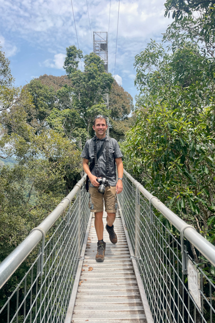 Ulu Temburong Nationalpark 55