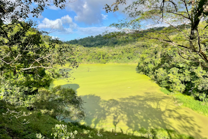 Canyoning und El Silencio 17