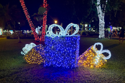 Canyoning und El Silencio 23