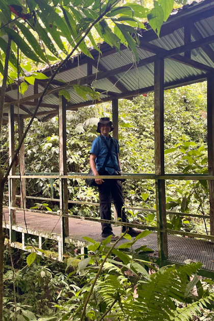 Canyoning und El Silencio 50