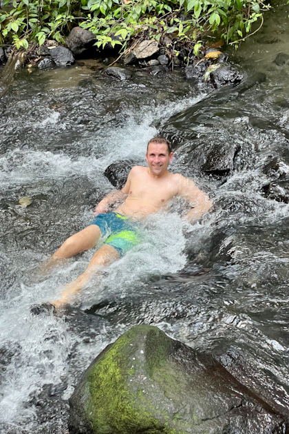 Canyoning und El Silencio 77