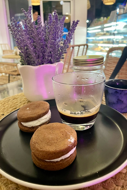 Canyoning und El Silencio 80