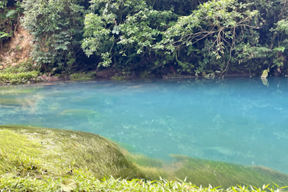 Rio Celeste 18