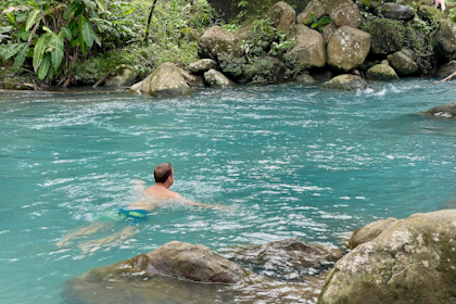Rio Celeste 32