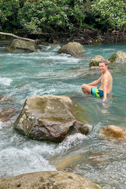 Rio Celeste 73