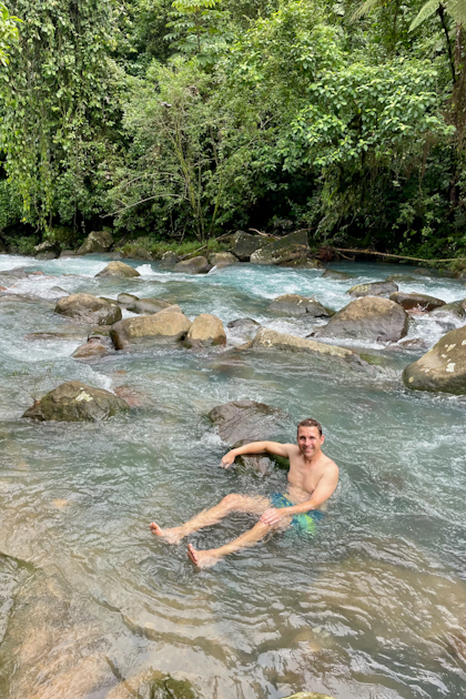 Rio Celeste 74