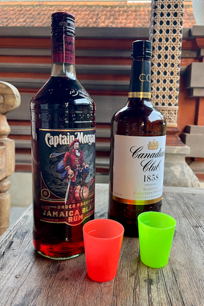 Reisterrassen Ubud 80