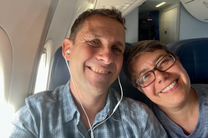 Sanur und Flug nach Flores 22