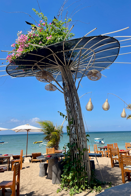 Sanur und Flug nach Flores 53