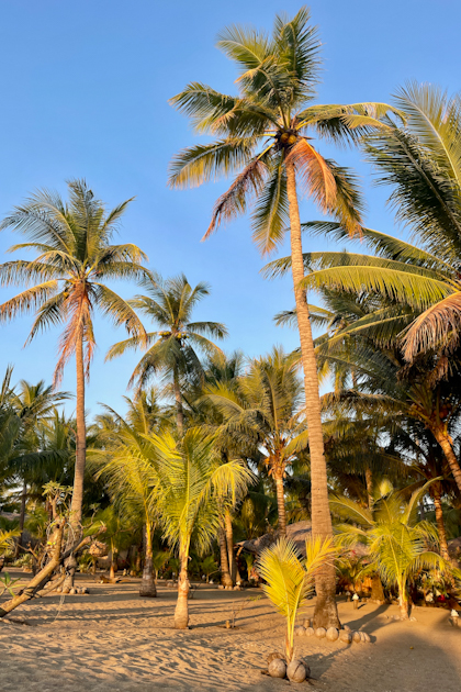 Sanur und Flug nach Flores 66