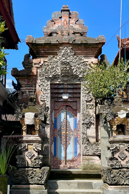 Ubud 101