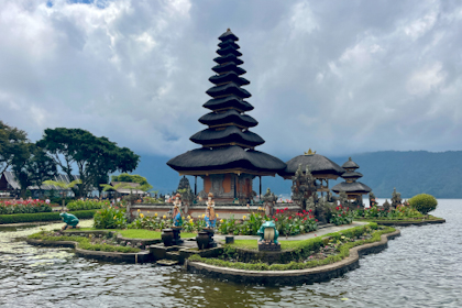 Von Ubud nach Lovina 09