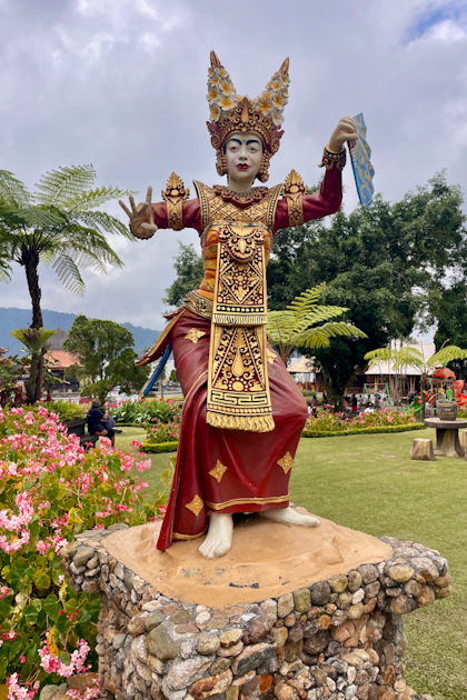 Von Ubud nach Lovina 45