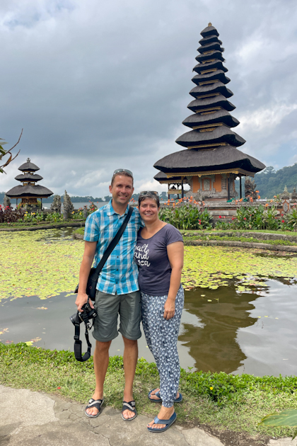 Von Ubud nach Lovina 48