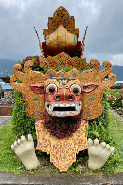 Von Ubud nach Lovina 49