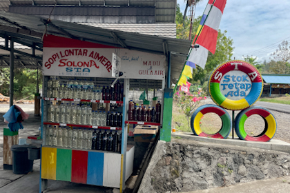 von Bajawa nach Labuan Bajo 24