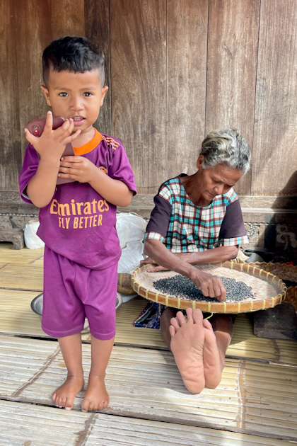 von Bajawa nach Labuan Bajo 86