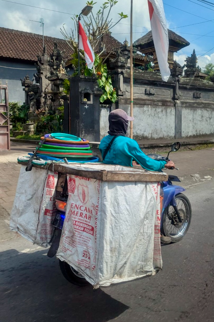 von Lovina nach Sanur 110