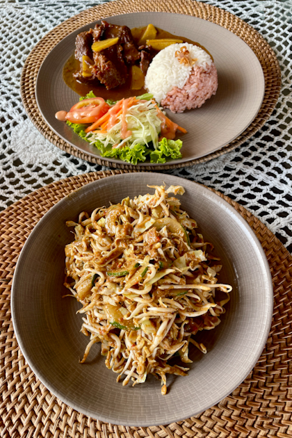 von Lovina nach Sanur 88