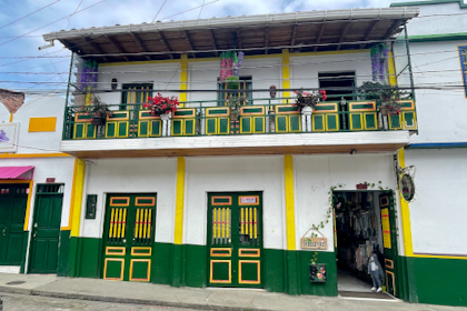 San Agustin 23