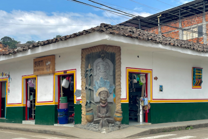 San Agustin 33