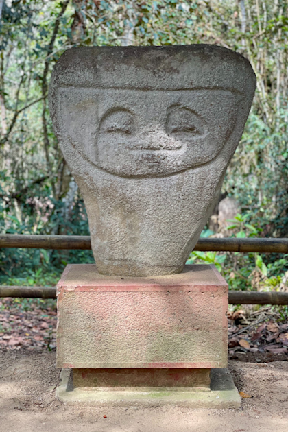 San Agustin 53