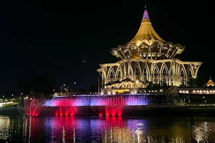 Mulu Nationalpark 86