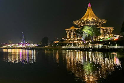 Orang Utans Semenggoh 20