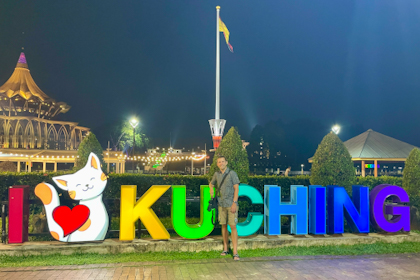 Orang Utans Semenggoh 22