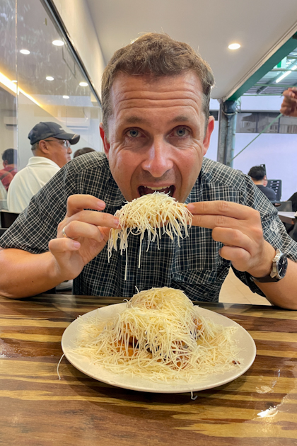 Orang Utans Semenggoh 56