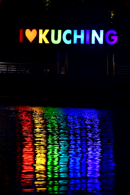 Orang Utans Semenggoh 59