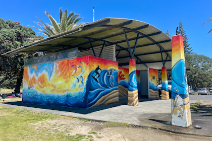 Tawharanui Regional Park 10