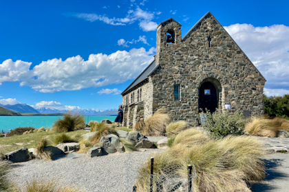 Lake Tekapo 29