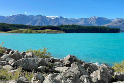 Lake Tekapo 35