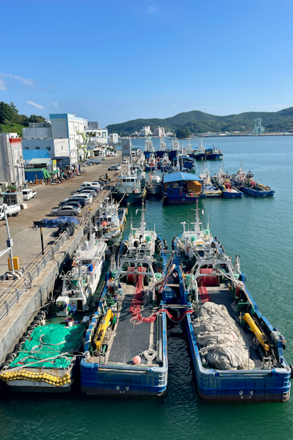 Tongyeong 95